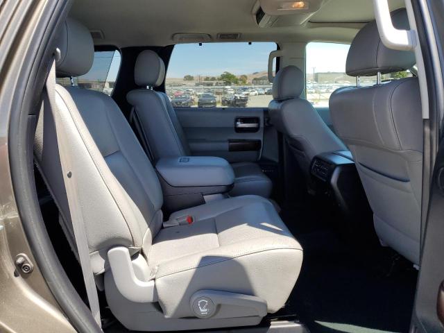 Photo 11 from auction – 2014 TOYOTA SEQUOIA PL with VIN 5TDDY5G10ES096027