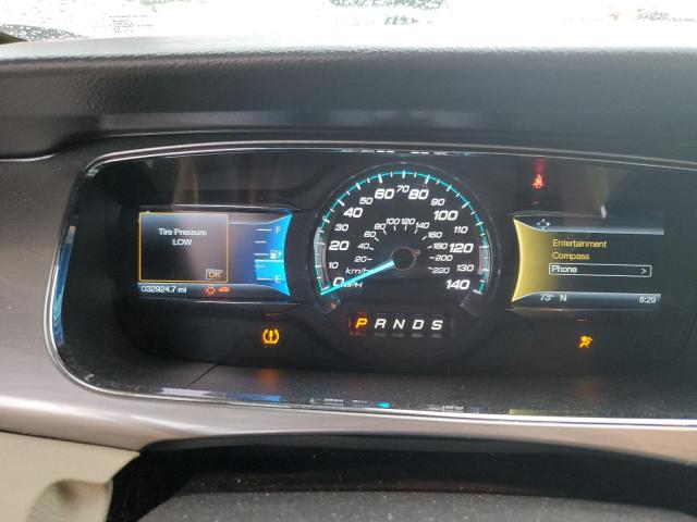Photo 9 from auction – 2018 FORD TAURUS SEL with VIN 1FAHP2E88JG114254