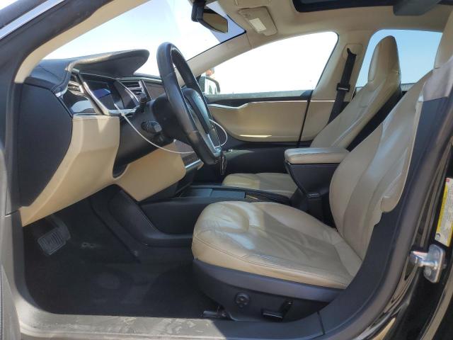 Photo 7 from auction – 2014 TESLA MODEL S with VIN 5YJSA1H10EFP36311