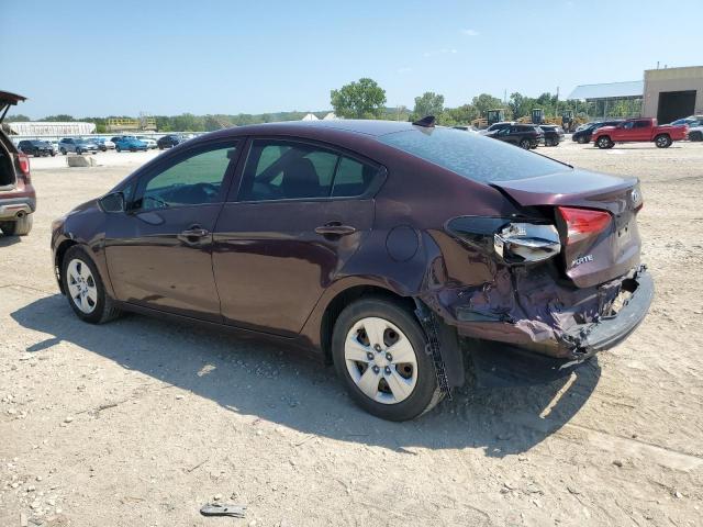 Photo 2 from auction – 2018 KIA FORTE LX with VIN 3KPFK4A75JE191835