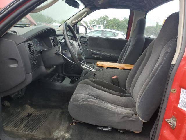 Photo 7 from auction – 2002 DODGE DAKOTA SPO with VIN 1B7GG36X42S687801