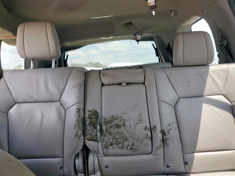 Photo 10 from auction – 2015 HONDA PILOT EXL with VIN 5FNYF3H53FB028758