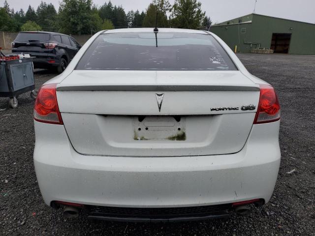 Photo 6 from auction – 2008 PONTIAC G8 with VIN 6G2ER57798L131506