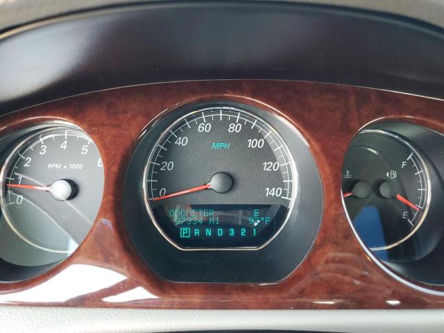 Photo 9 from auction – 2006 BUICK LUCERNE CX with VIN 1G4HD572X6U204118