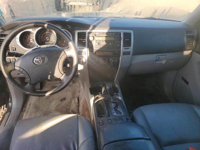 Photo 8 from auction – 2004 TOYOTA 4RUNNER LI with VIN JTEBT17R348016920