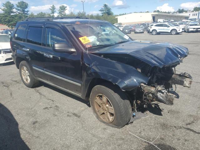 Photo 4 from auction – 2007 JEEP GRAND CHER with VIN 1J8GR48K07C652166