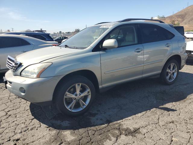 LEXUS RX 400 2006 with VIN JTJGW31U960004201 - Photo from auction