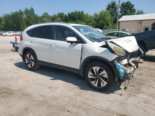 Photo 4 from auction – 2015 HONDA CR-V EXL with VIN 5J6RM4H70FL002840