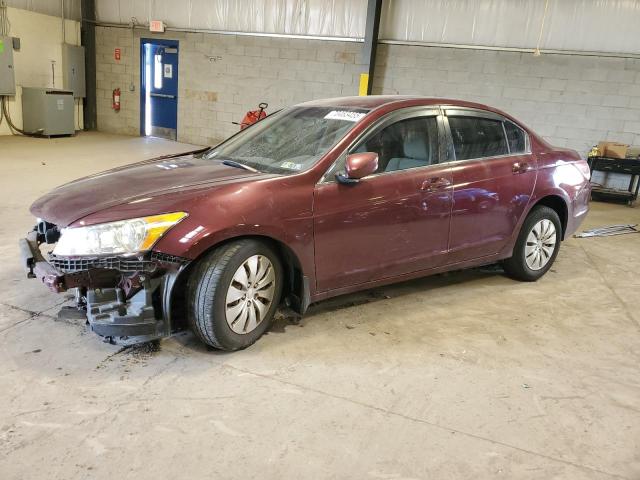 Photo 1 from auction – 2012 HONDA ACCORD LX with VIN 1HGCP2F30CA114361