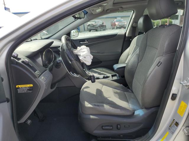 Photo 7 from auction – 2012 HYUNDAI SONATA SE with VIN 5NPEC4AC2CH494852