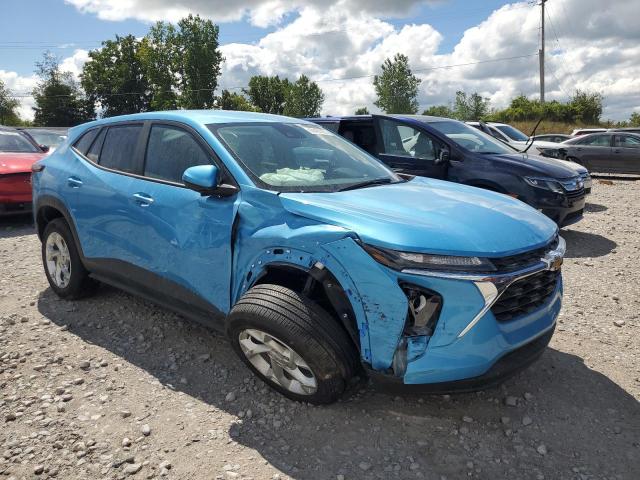 Photo 4 from auction – 2025 CHEVROLET TRAX LS with VIN KL77LFEP4SC039039