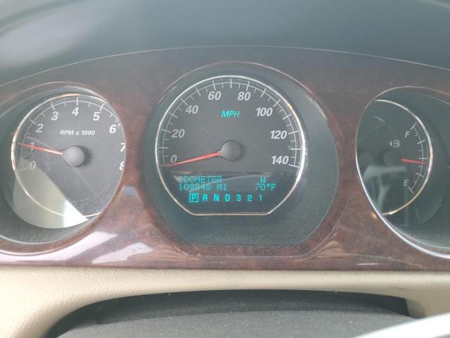 Photo 9 from auction – 2007 BUICK LUCERNE CX with VIN 1G4HD57297U215368