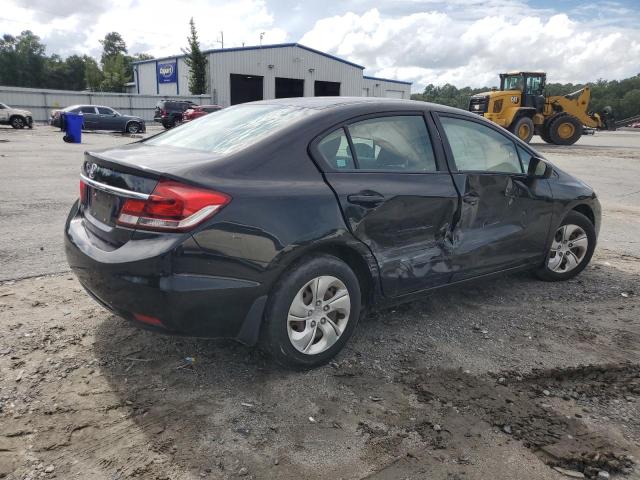 Photo 3 from auction – 2015 HONDA CIVIC LX with VIN 19XFB2F51FE005257