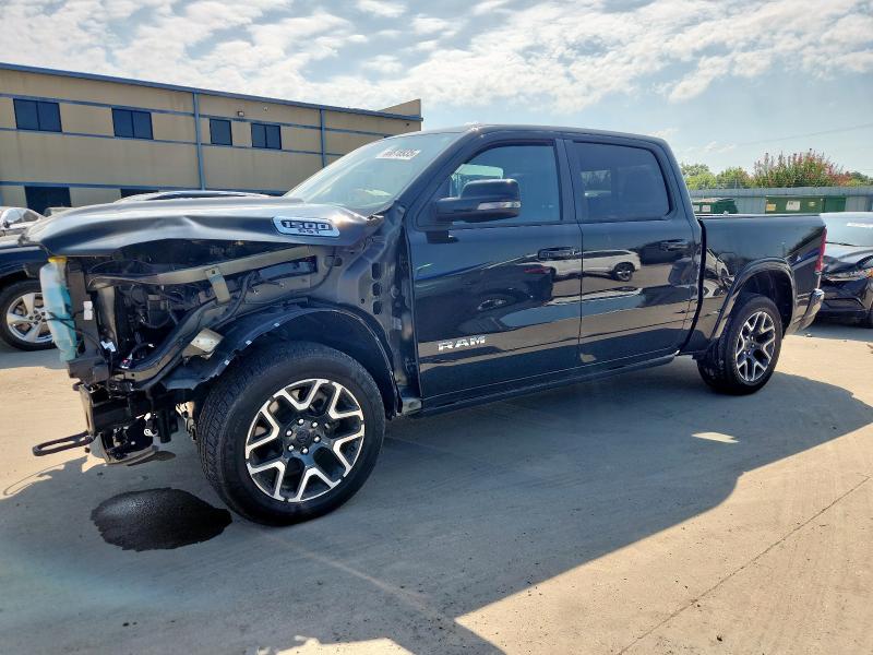 RAM 1500 LARAM 2025 with VIN 1C6SRFJP7SN546093 - Photo from auction