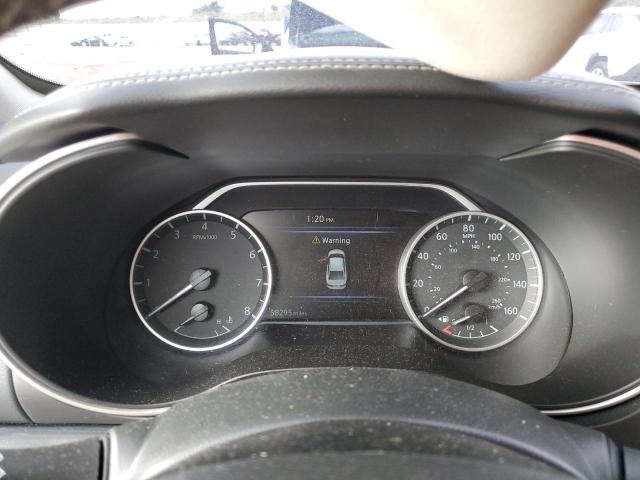 Фото 9 с аукциона – 2021 NISSAN MAXIMA с VIN 1N4AA6FV3MC501434