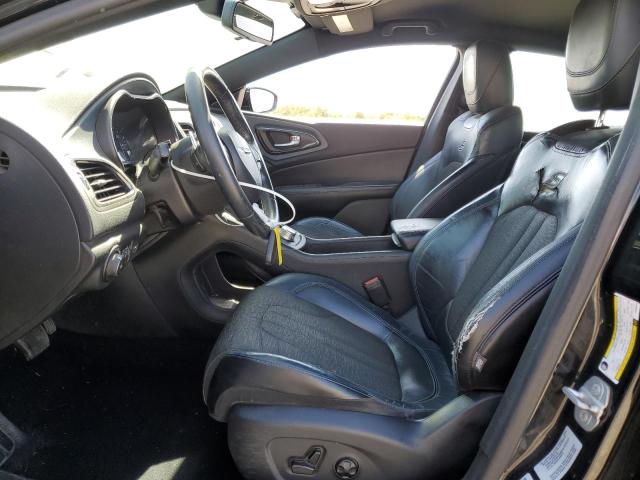 Photo 7 from auction – 2015 CHRYSLER 200 S with VIN 1C3CCCBB7FN650576