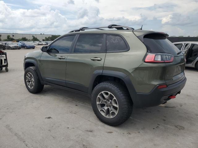 Photo 2 from auction – 2021 JEEP CHEROKEE T with VIN 1C4PJMBX2MD172963
