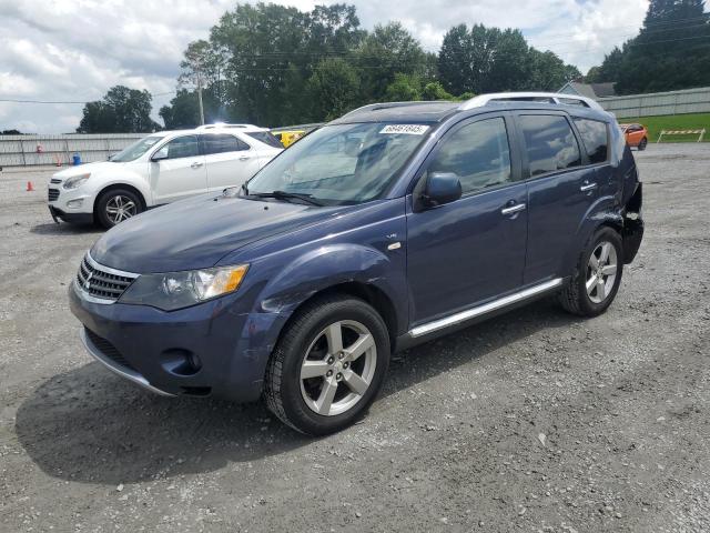 MITSUBISHI OUTLANDER XLS 2009 with VIN JA4MS41X79Z002040 - Photo from auction