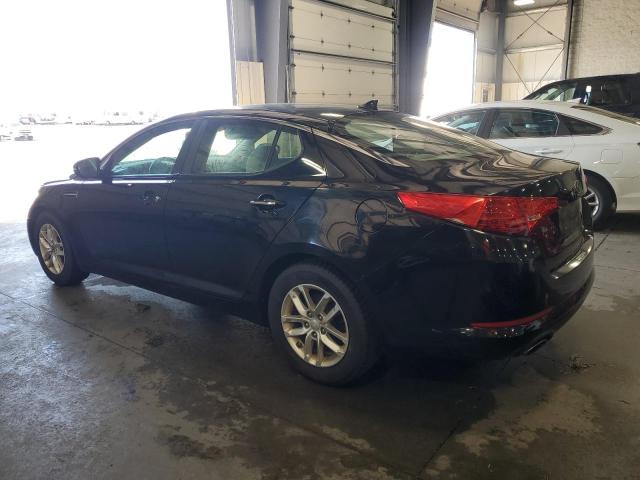 Photo 2 from auction – 2012 KIA OPTIMA LX with VIN 5XXGM4A76CG051530