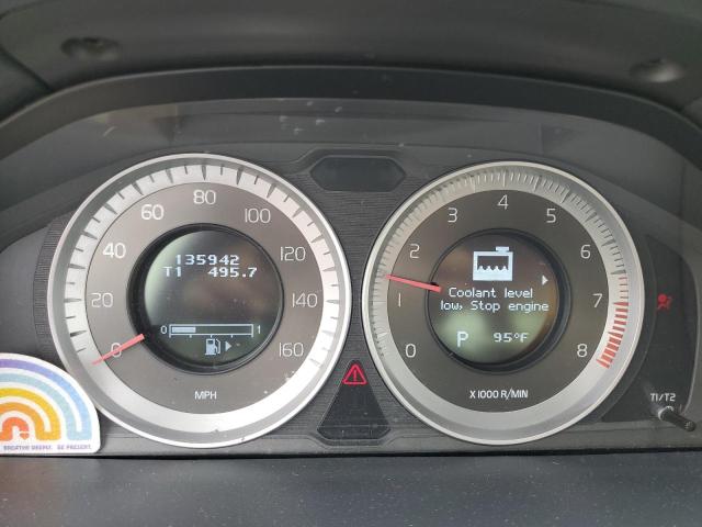 Photo 9 from auction – 2012 VOLVO S60 T5 with VIN YV1622FS2C2114951