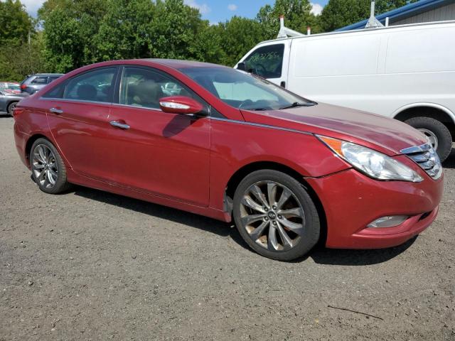 Photo 4 from auction – 2011 HYUNDAI SONATA SE with VIN 5NPEC4AB5BH261537