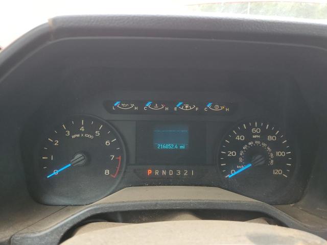 Foto 9 de la subasta – 2016 FORD F150 con VIN 1FTMF1C84GKD03515
