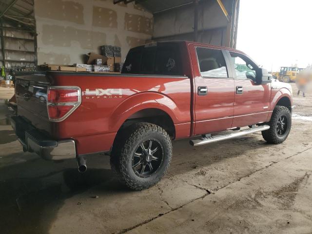 Photo 3 from auction – 2014 FORD F150 SUPER with VIN 1FTFW1ETXEKD15191