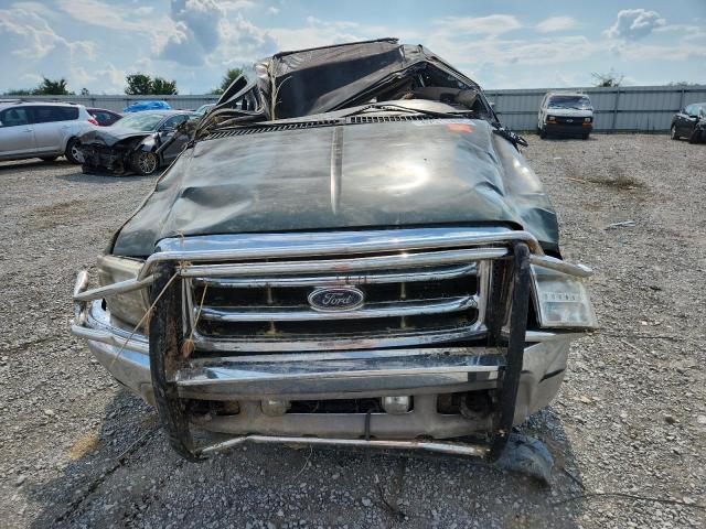 Photo 5 from auction – 2002 FORD EXCURSION LIMITED with VIN 1FMSU43F92EC61939