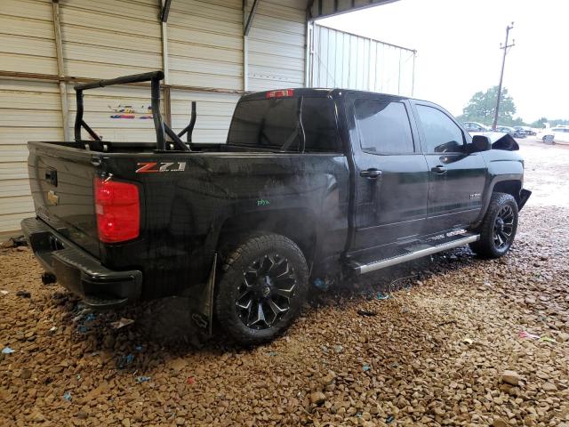 Photo 3 from auction – 2018 CHEVROLET SILVERADO with VIN 3GCUKREC1JG327099