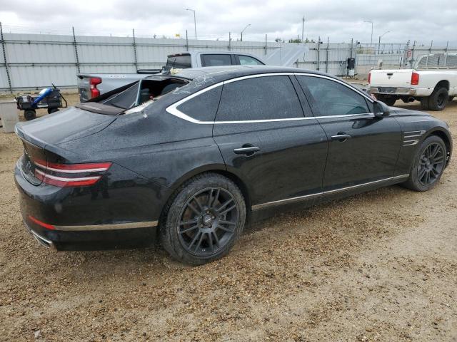 Photo 3 from auction – 2021 GENESIS G80 with VIN KMTGC4SD2MU073707
