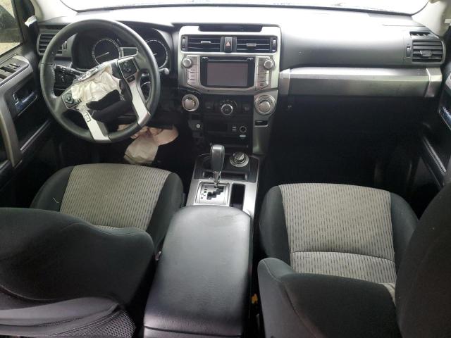 Photo 8 from auction – 2018 TOYOTA 4RUNNER SR with VIN JTEBU5JR0J5523848