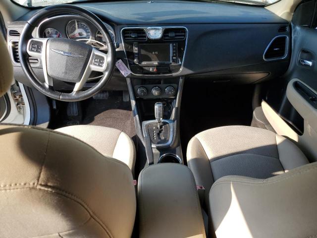 Photo 8 from auction – 2011 CHRYSLER 200 TOURIN with VIN 1C3BC1FB2BN579694