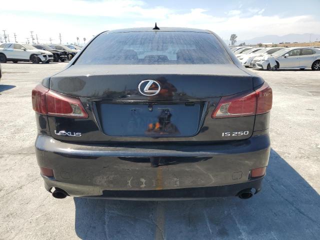 Photo 6 from auction – 2009 LEXUS IS 250 with VIN JTHBK262195093620