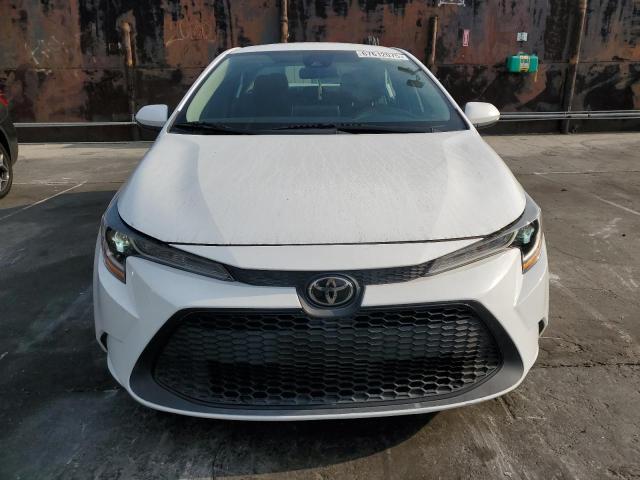 Photo 5 from auction – 2021 TOYOTA COROLLA LE with VIN 5YFEPMAE8MP207072