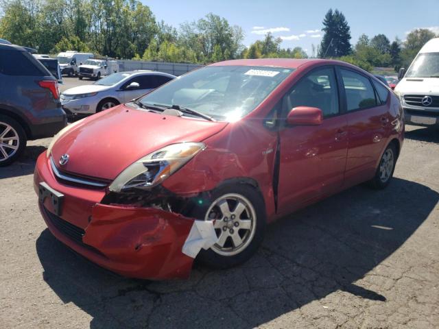 TOYOTA PRIUS 2006 with VIN JTDKB20U067507630 - Photo from auction