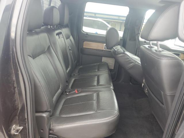 Photo 10 from auction – 2011 FORD F150 SUPER with VIN 1FTFW1CF2BKD12116