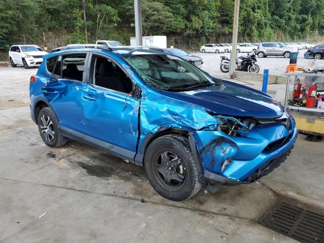 Photo 4 from auction – 2018 TOYOTA RAV4 LE with VIN 2T3ZFREV0JW466717