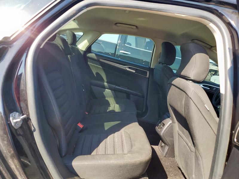 Photo 10 from auction – 2019 FORD FUSION SE with VIN 3FA6P0HD8KR132817