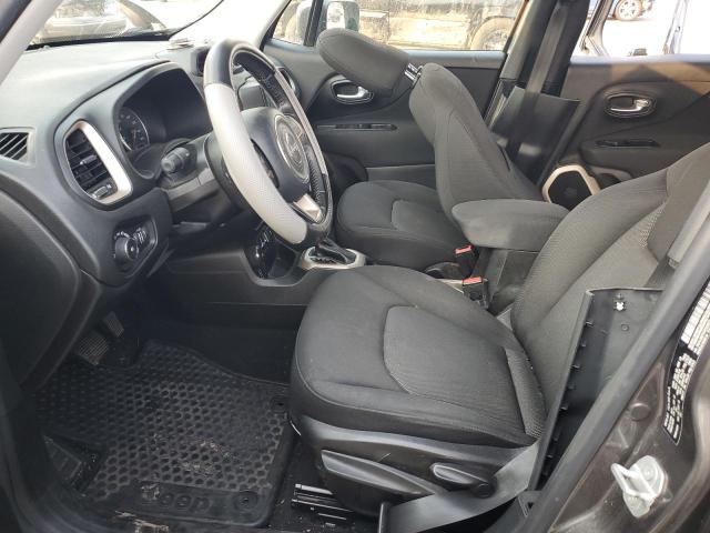 Photo 7 from auction – 2016 JEEP RENEGADE L with VIN ZACCJBBT6GPE25577