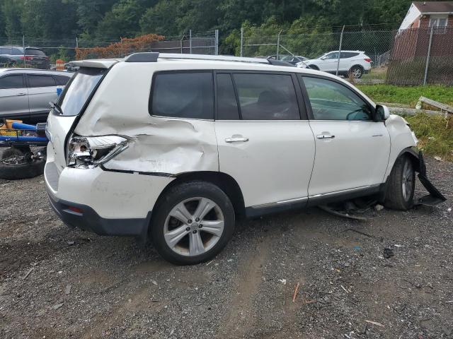 Photo 3 from auction – 2012 TOYOTA HIGHLANDER with VIN 5TDDK3EH2CS096761