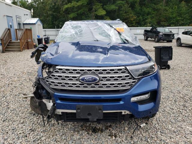 Photo 5 from auction – 2022 FORD EXPLORER L with VIN 1FMSK8FH9NGB35762