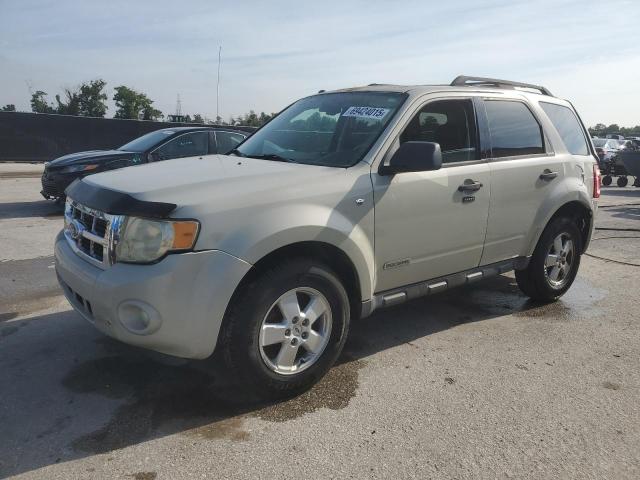 FORD ESCAPE XLT 2008 with VIN 1FMCU03178KB34182 - Photo from auction