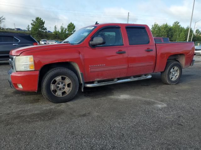 CHEVROLET SILVERADO C1500 LT 2011 with VIN 3GCPCSE08BG269162 - Photo from auction