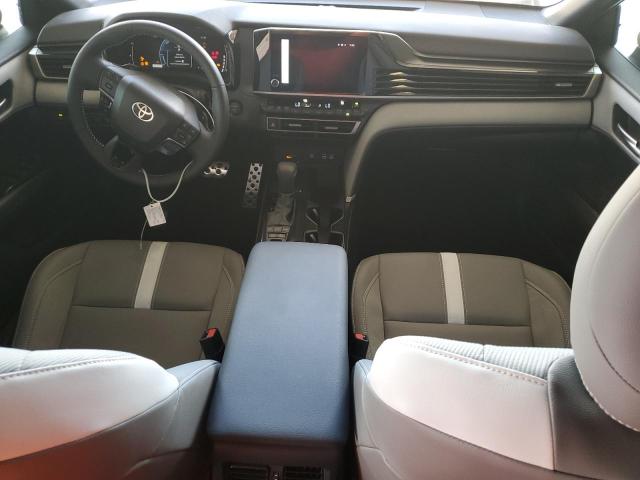 Photo 8 from auction – 2025 TOYOTA CAMRY XSE with VIN 4T1DAACK1SU623121