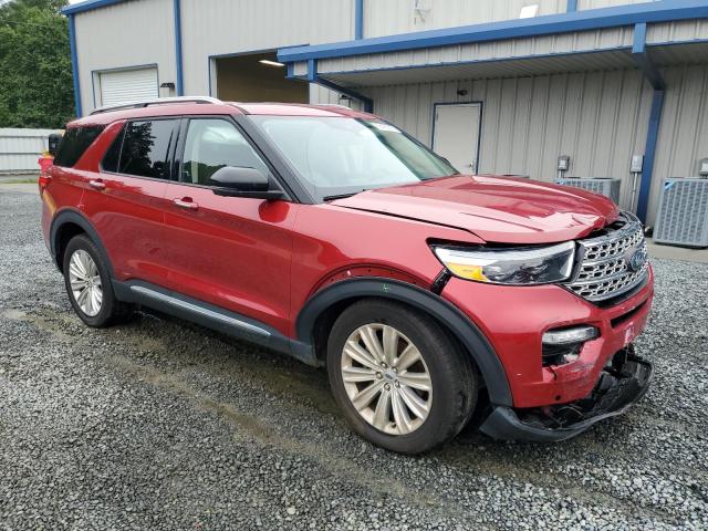 Photo 4 from auction – 2022 FORD EXPLORER L with VIN 1FMSK8FH2NGA71368