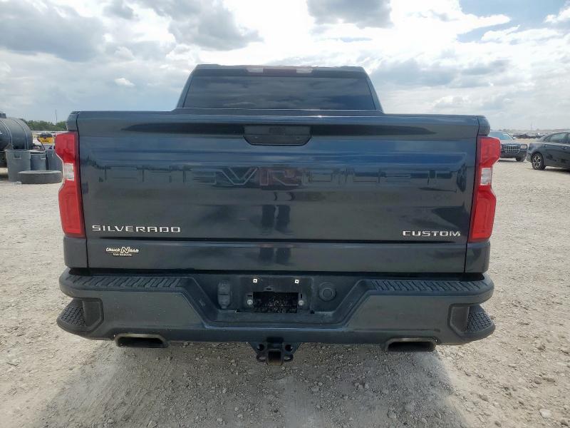 Photo 6 from auction – 2019 CHEVROLET SILVERADO with VIN 1GCPWBEF5KZ426433