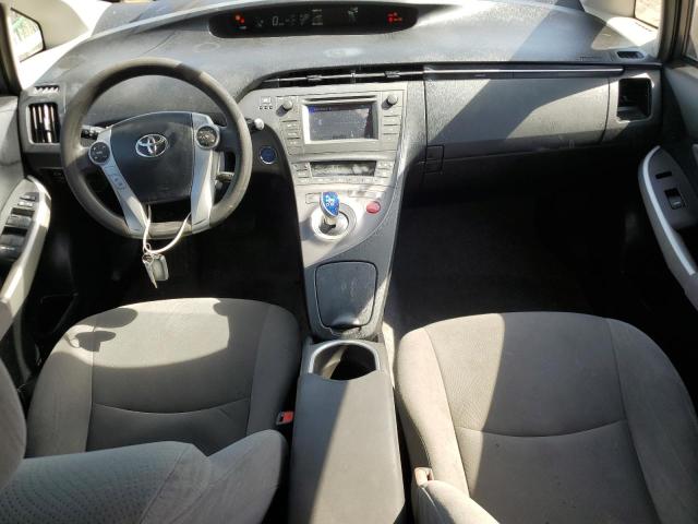Photo 8 from auction – 2014 TOYOTA PRIUS with VIN JTDKN3DU4E0379052