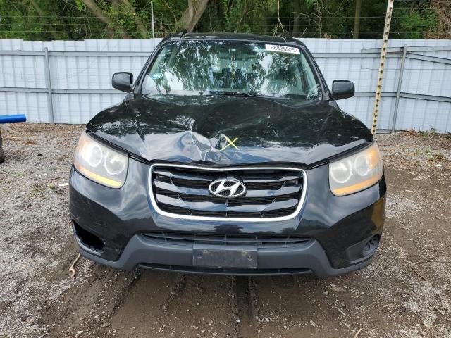 Photo 5 from auction – 2010 HYUNDAI SANTA FE G with VIN 5NMSG3AB2AH337406