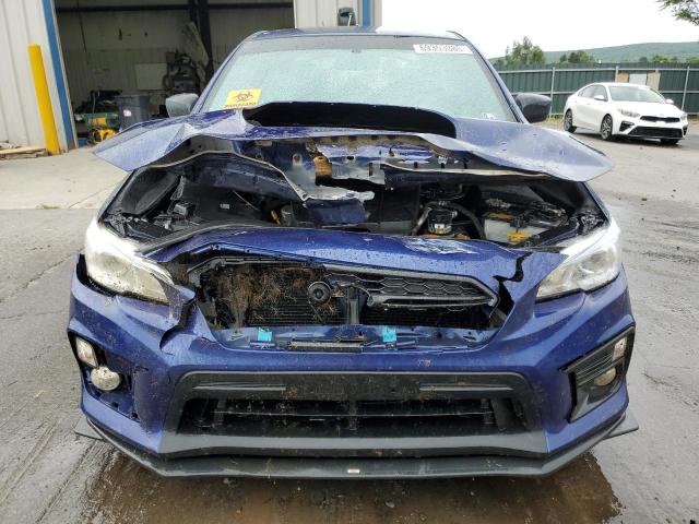 Photo 5 from auction – 2021 SUBARU WRX PREMIU with VIN JF1VA1F60M8805160