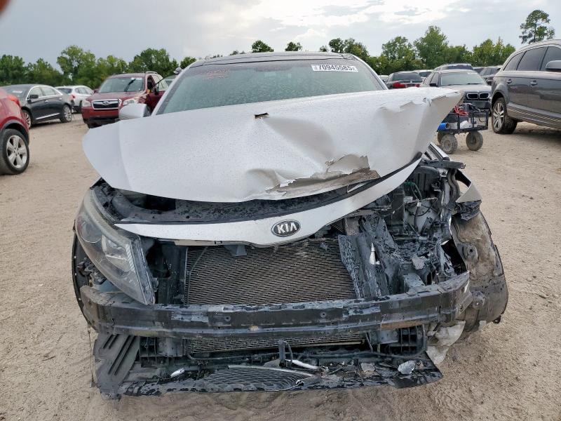 Photo 5 from auction – 2015 KIA OPTIMA EX with VIN 5XXGN4A75FG509852
